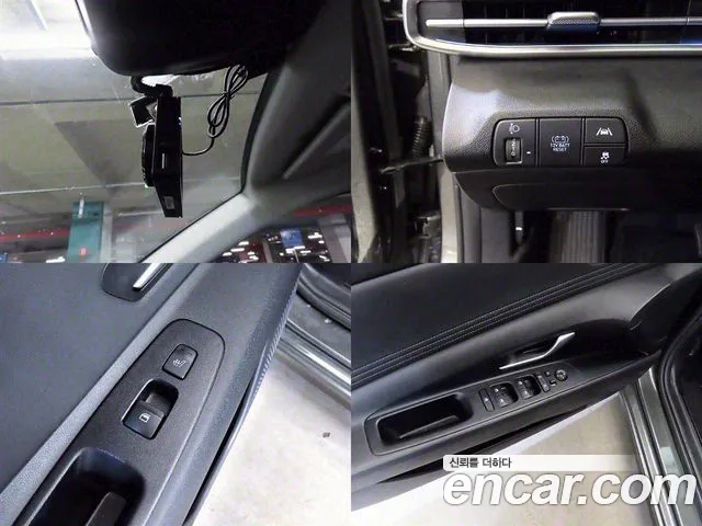 Hyundai Avante Hybrid (CN7) id 2911667 из Кореи 9