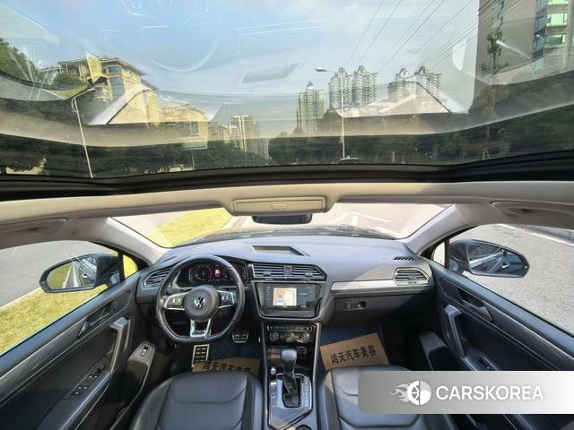 Volkswagen Tiguan L id 4272352 из Китая 9