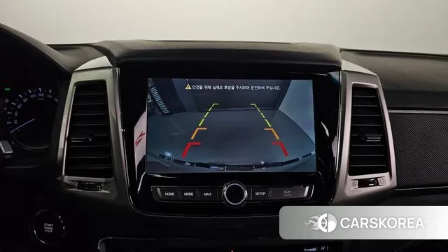 Ssangyong Rexton Sports id 3397104 из Кореи 9