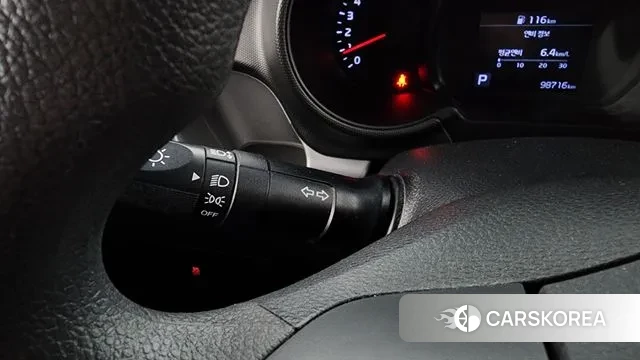 Kia The New Ray id 3453757 из Кореи 9