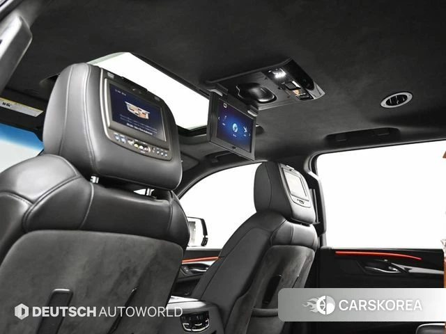 Cadillac Escalade id 4514551 из Кореи 9