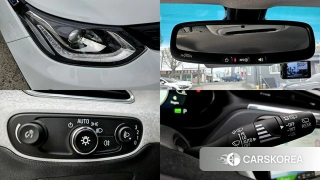 Chevrolet (GM Daewoo) Bolt EV id 3885274 из Кореи 9