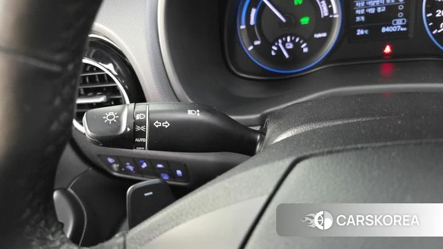 Hyundai Kona Hybrid id 4496298 из Кореи 9