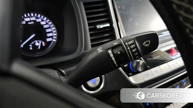 Hyundai Sonata New Rise id 4856439 из Кореи 9