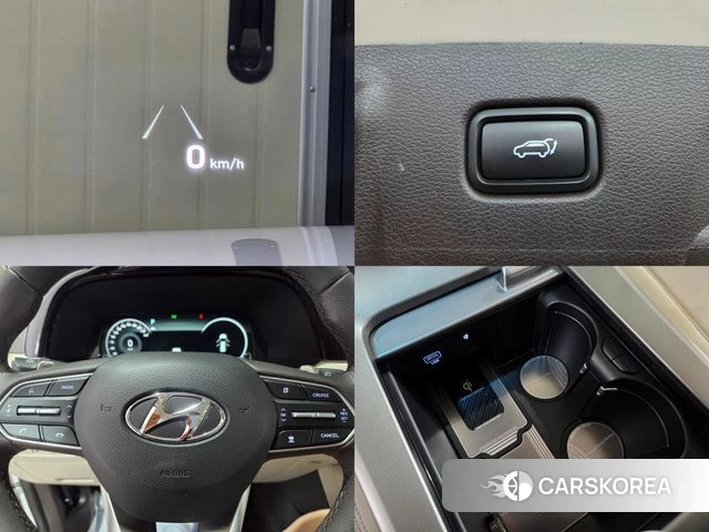 Hyundai Palisade id 4697364 из Кореи 9