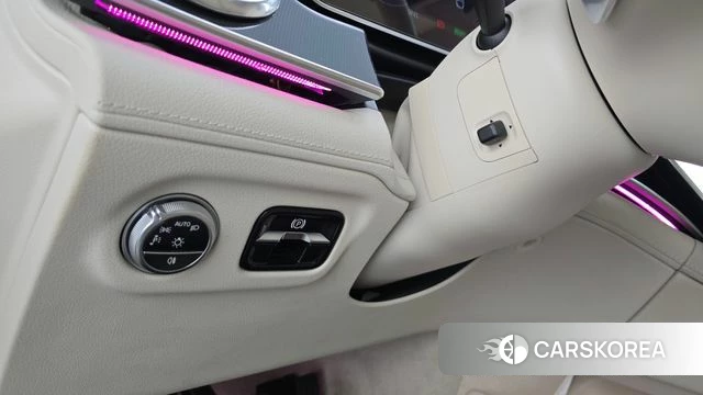 Mercedes-Benz EQS V297 id 4636267 из Кореи 9