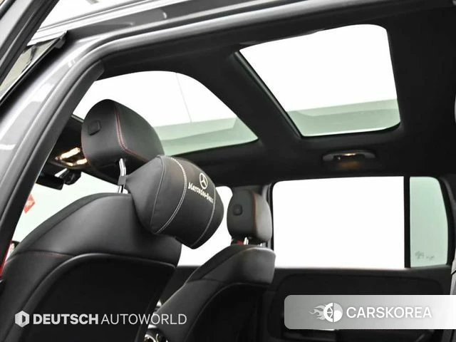 Mercedes-Benz GLB-Class X247 id 4481507 из Кореи 9