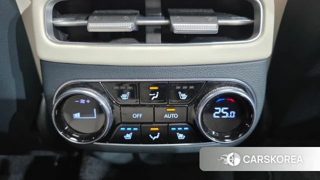 Genesis Electrified GV70 id 4244068 из Кореи 9