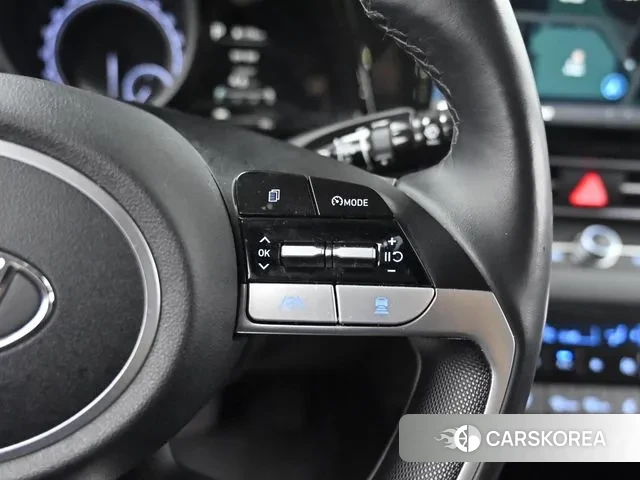 Hyundai Avante Hybrid (CN7) id 3127891 из Кореи 9