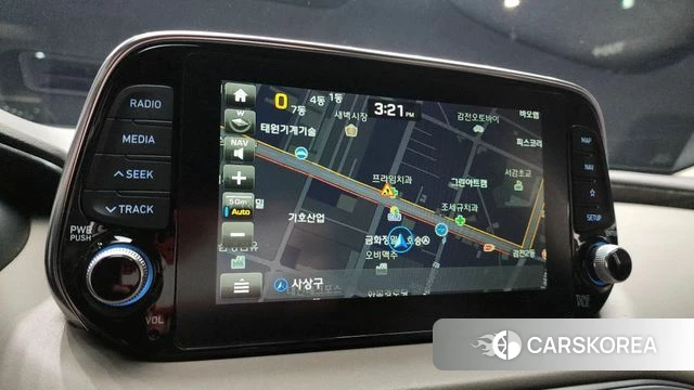 Hyundai Santa Fe TM id 4410902 из Кореи 9