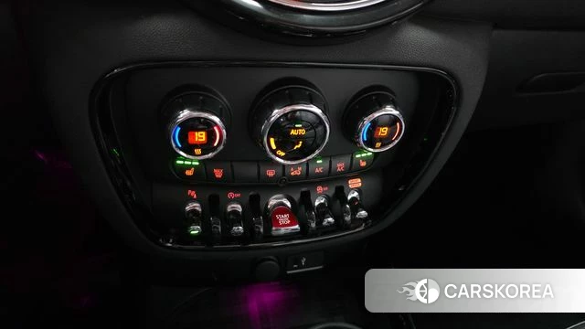 Mini Cooper D Clubman id 4865416 из Кореи 9