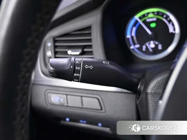 Hyundai Sonata New Rise Hybrid id 3161709 из Кореи 9