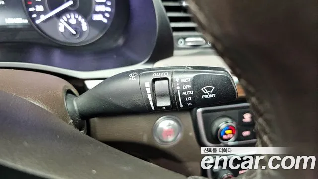 Kia All New K7 Hybrid id 2850901 из Кореи 9