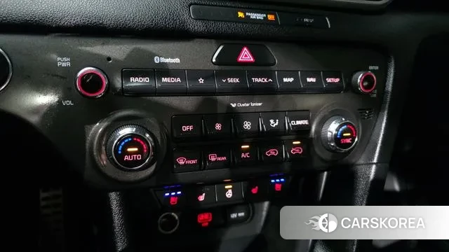 Kia Sportage The Bold id 3017563 из Кореи 9