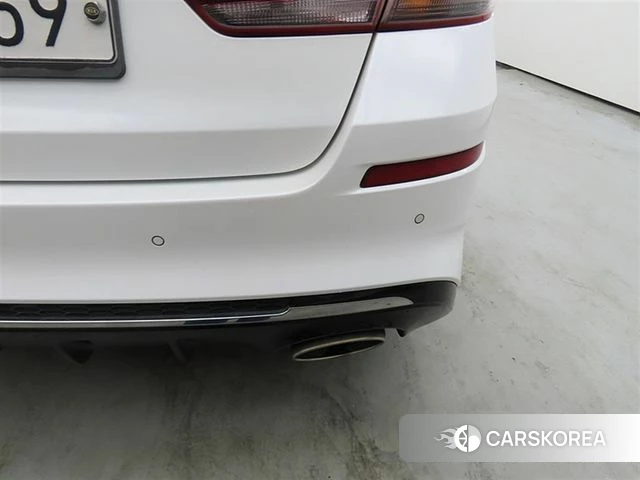 Kia The New K5 2nd generation id 4746911 из Кореи 9