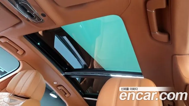 Bentley Bentayga id 2870837 из Кореи 9