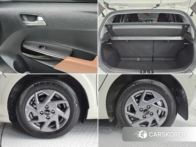 Kia The New Morning (JA) id 4579246 из Кореи 9