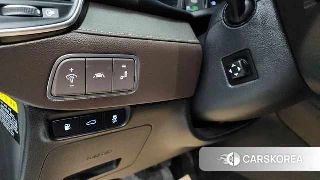 Hyundai Grandeur IG Hybrid id 4285863 из Кореи 9