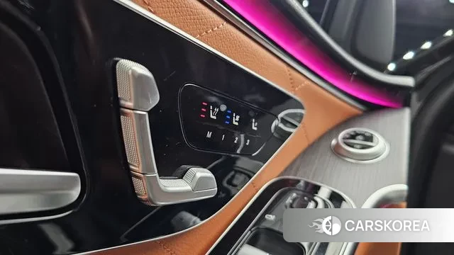 Mercedes-Benz S-Class W223 id 3349674 из Кореи 9