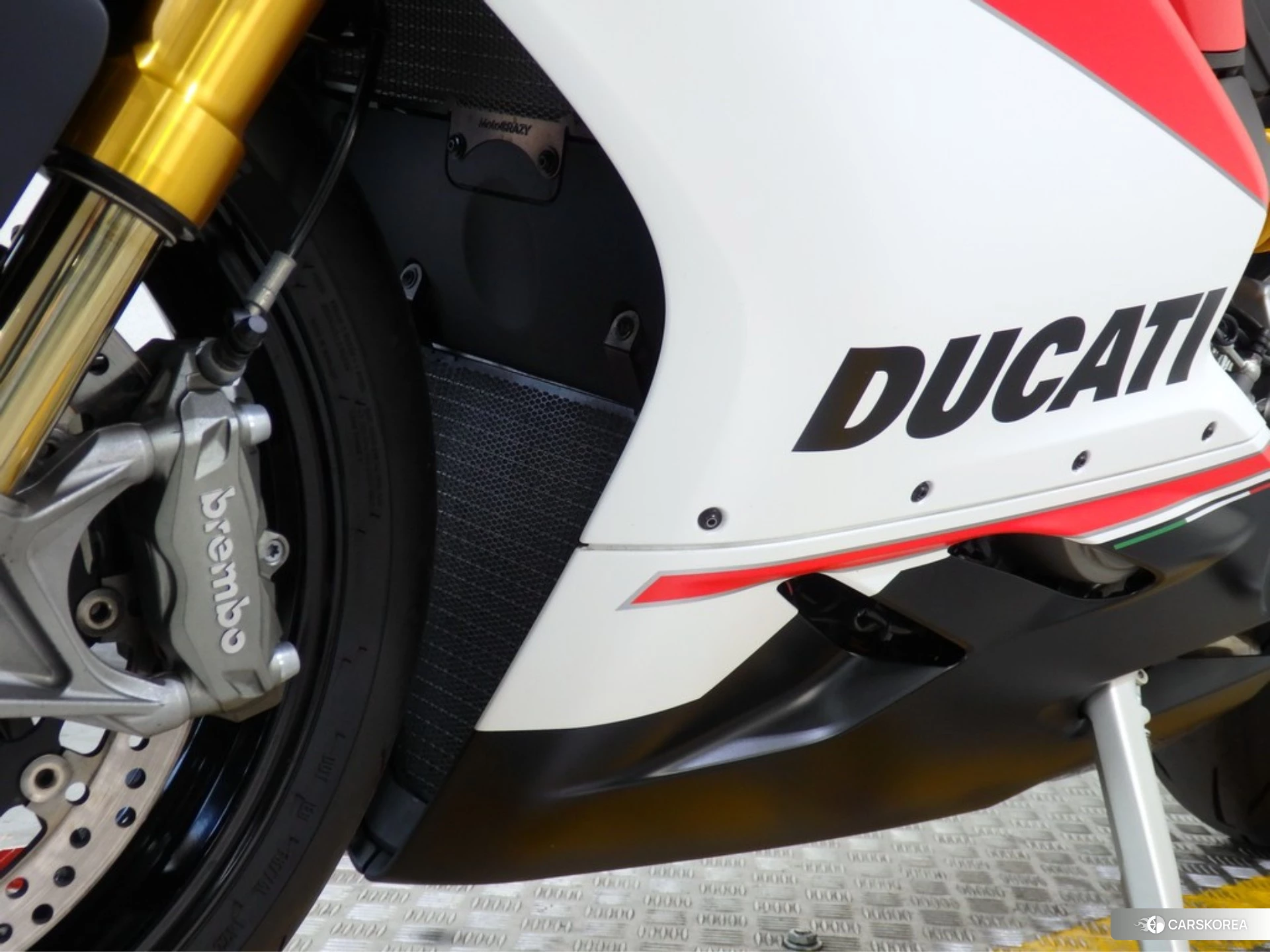 Проданный Ducati 959 PANIGALE id 4373914 из Японии, фото 9