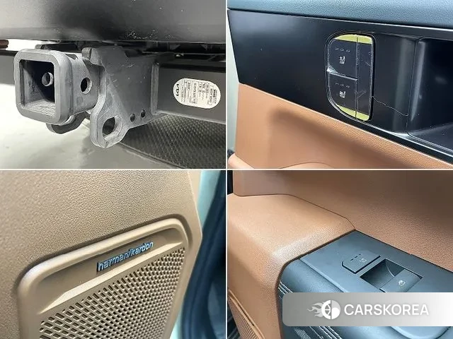 Kia Tasman id 3732073 из Кореи 9