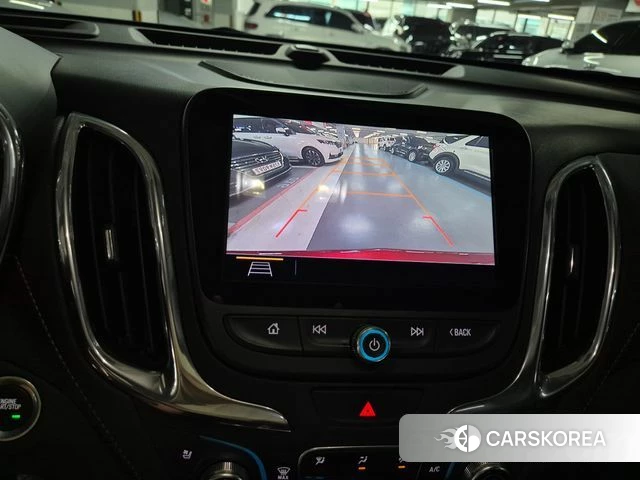 Chevrolet (GM Daewoo) Equinox id 4465293 из Кореи 9