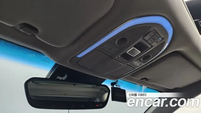 Genesis G80 id 2860616 из Кореи 9