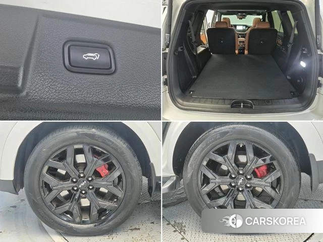 Kia Mohave Master id 4433603 из Кореи 9