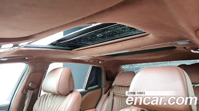 Genesis G90 (RS4) id 2953978 из Кореи 9