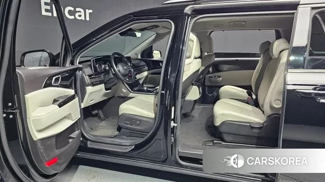 Kia Carnival 4th generation id 3433779 из Кореи 9