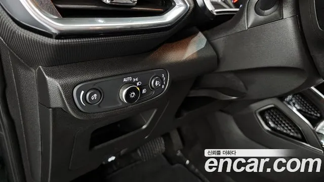 Chevrolet (GM Daewoo) Trailblazer id 2848223 из Кореи 9