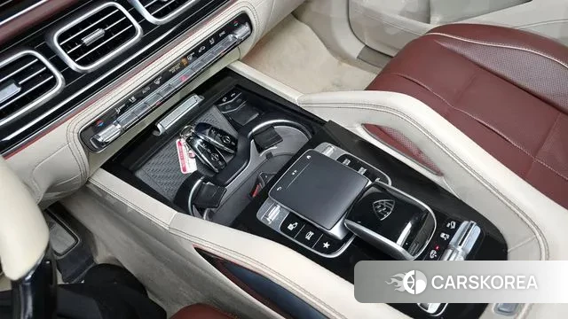 Mercedes-Benz GLS - Class X167 id 3279461 из Кореи 9