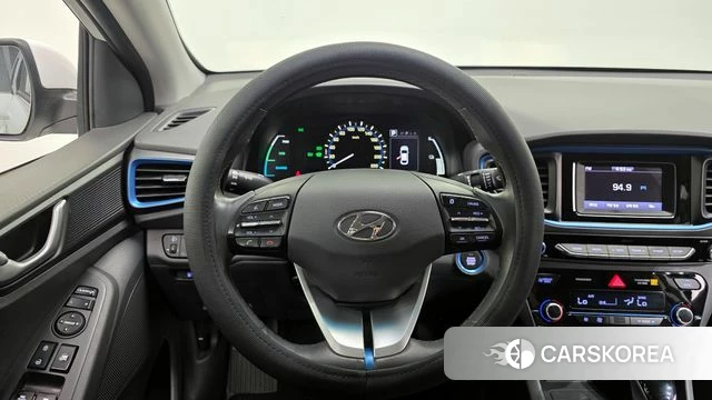 Hyundai Ionic Hybrid id 4345350 из Кореи 9