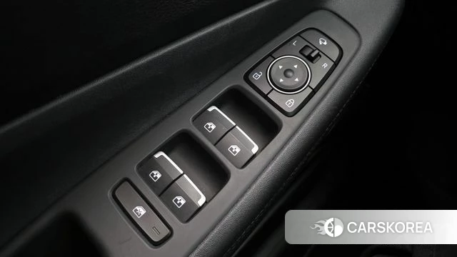 Hyundai The New Santa Fe id 4524954 из Кореи 9