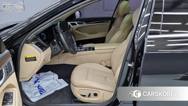 Genesis G80 id 3861818 из Кореи 9