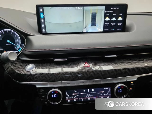 Genesis G80 (RG3) id 4293333 из Кореи 9
