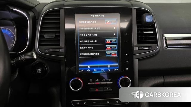 Renault Korea (Samsung) QM6 id 4285817 из Кореи 9