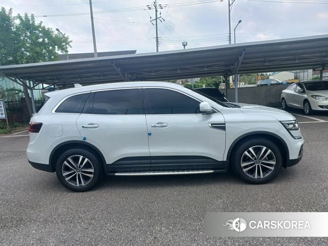 Renault Korea (Samsung) The New QM6 id 4551408 из Кореи 9
