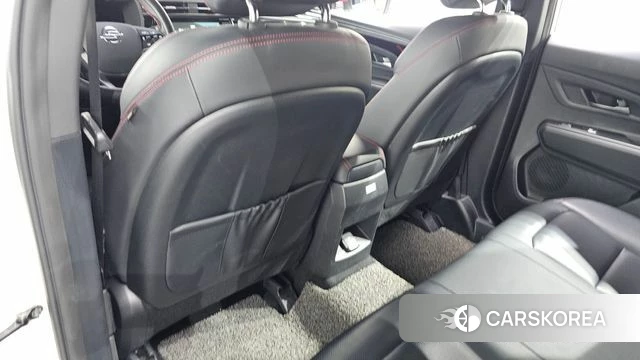 Ssangyong Beautiful Korando id 4632102 из Кореи 9