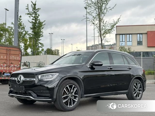 Mercedes-Benz GLC id 4341620 из Китая 9