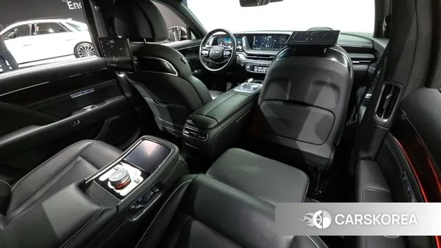 Genesis G90 (RS4) id 3237356 из Кореи 9