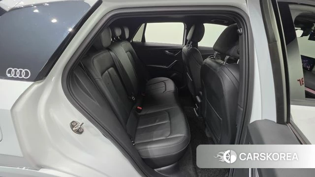 Audi Q2 id 4612870 из Кореи 9