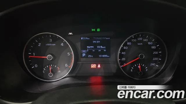 Kia Sportage The Bold id 2654012 из Кореи 9