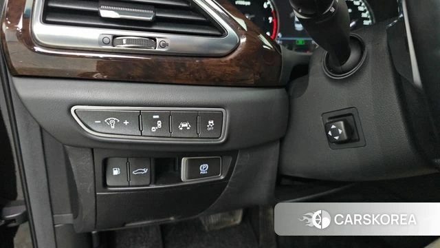 Genesis EQ900 id 3905725 из Кореи 9