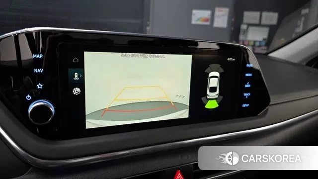 Hyundai Sonata (DN8) id 3586759 из Кореи 9