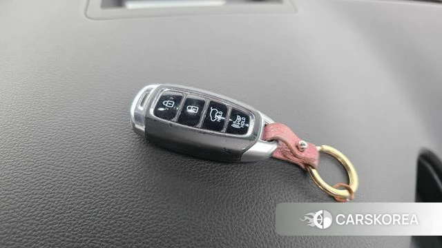 Hyundai Santa Fe TM id 4363508 из Кореи 9