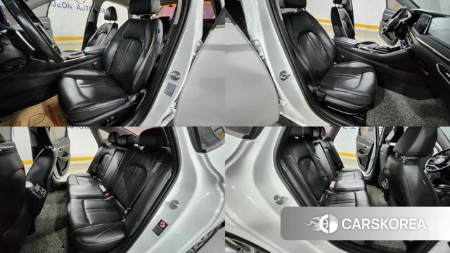 Hyundai Sonata (DN8) id 4529826 из Кореи 9