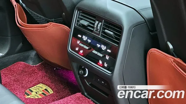 Porsche Cayenne (PO536) id 2734514 из Кореи 9