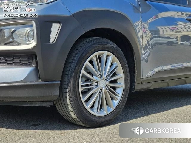 Hyundai Kona id 4225596 из Кореи 9