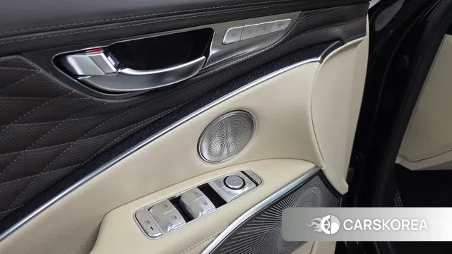 Kia The New K9 2nd generation id 3685521 из Кореи 9